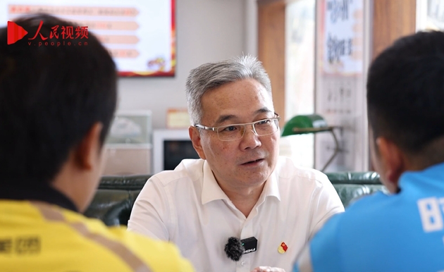 社會(huì)工作部部長(zhǎng)面對(duì)面丨南京：一座特大城市的社會(huì)治理創(chuàng)新密碼